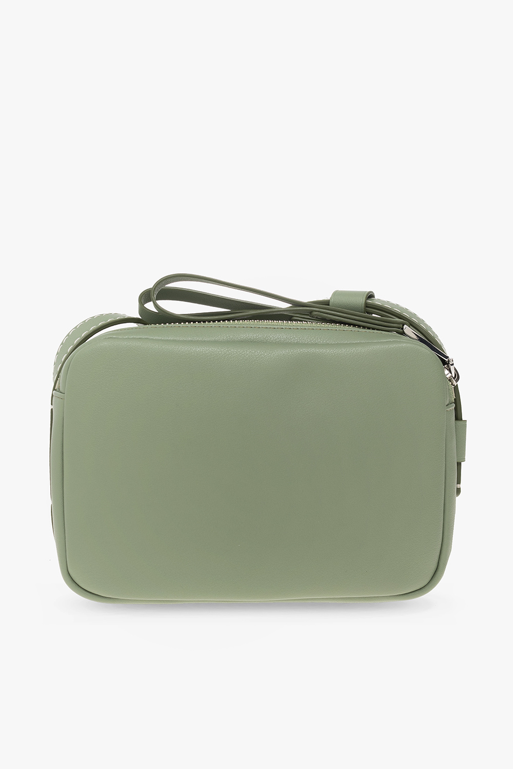 Green Watts shoulder bag metallic Proenza Schouler White Label